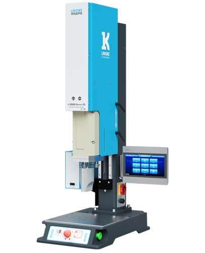 灵科伺服超声波塑料焊接机 20kHz-2000/2600 L3000 Servo ES 灵科伺服超声波塑料焊接机 20kHz-2000/2600 L3000 Servo ES