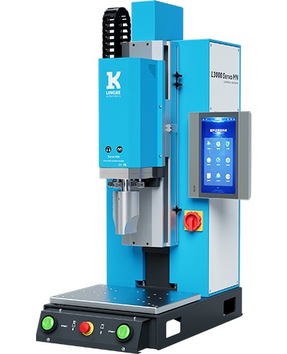 灵科伺服超声波塑料焊接机 15kHz-3000W L3000 Servo MN 灵科伺服超声波塑料焊接机 15kHz-3000W L3000 Servo MN