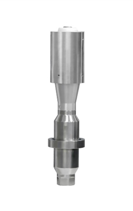 20kHz-1500W 灵科超声波换能器 倒圆锥型 20kHz-1500W 灵科超声波换能器 倒圆锥型