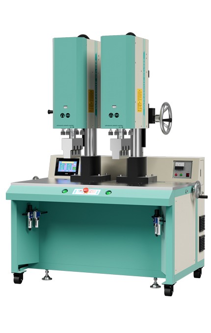 15kHz-4200W 新力源双头机 纵向 15kHz-4200W 新力源双头机 纵向