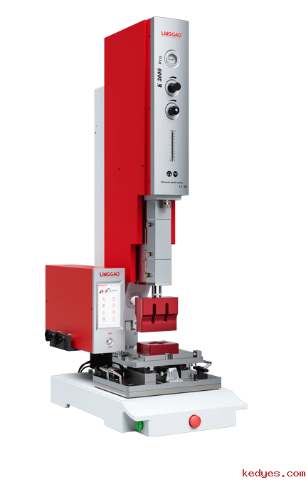 灵高超声波塑料焊接机 20kHz 3000W K3000 Pro 灵高超声波塑料焊接机 20kHz 3000W K3000 Pro