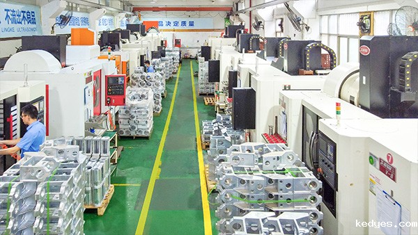 深圳超声波塑料焊接机：医疗器械制造的精密利器