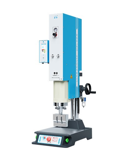 灵科超声波塑料焊接机 圆立柱 20kHz-2000/2600/3200W LO3000 Standard数字