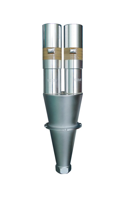 15kHz-3200W 新力源换能器 双柱直筒