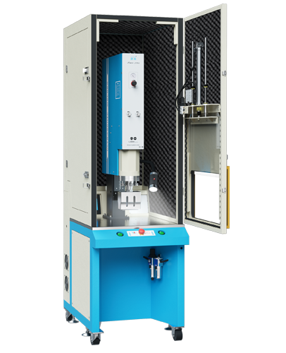 15/20kHz 3200W 灵科超声波环保隔音罩(配落地机型)