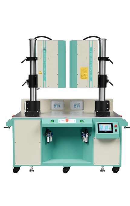 15kHz-4200W 新力源双头机 横向