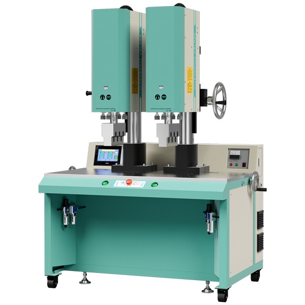 15kHz-4200W 新力源双头机 纵向