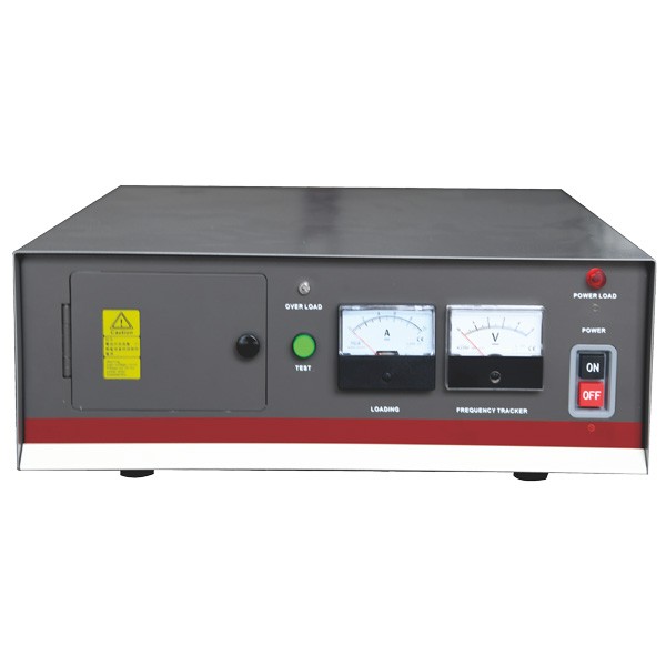 15kHz 2600/3200W  简易机 超声波电箱