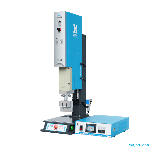 灵科超声波塑料焊接机（方立柱） 20kHz-2000/2600W L3000 ES 模拟