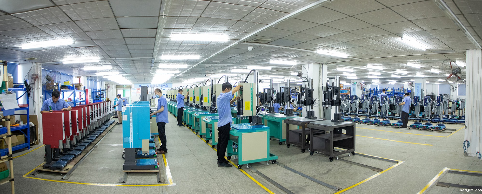 明和华体汇电竞网址运行时噪音过大？新力源帮你解决维修