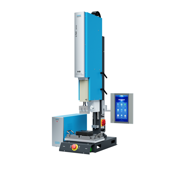 灵科伺服超声波塑料焊接机 40kHz-1200W L745 Servo  