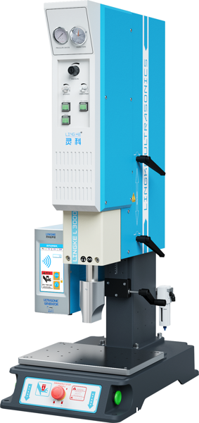 灵科超声波塑料焊接机  15kHz-2800/3200W L3000 Hign End 数字