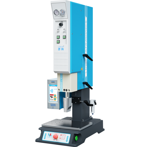 灵科超声波塑料焊接机  20kHz-2000W L3000 Hign End 数字